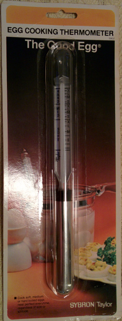 Thermometer Front